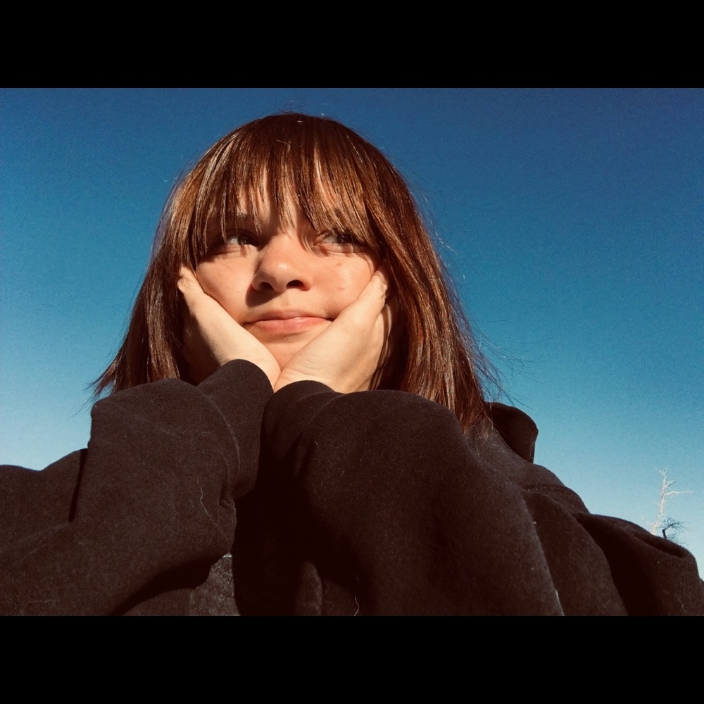 Meet your Posher, Katie
